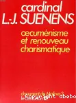 Oecumnisme et renouveau charismatique