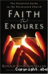 Faith That Endures