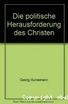 Die Politische Herausforderung des Christen