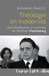 Thologie en modernit