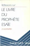 Rflexions sur le livre du prophte Esae