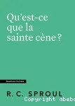 Qu'est-ce que la sainte cne ?