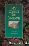 NIV Compact Bible Commentary