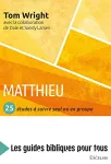 Matthieu : 25 tudes  suivre seul ou en groupe