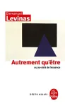 Autrement qu'tre ou au-del de l'essence