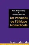 Les principes de l'thique biomdicale