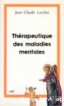 Thrapeutique des maladies mentales