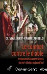 Le combat contre le diable