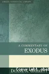 A Commentary on Exodus