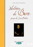 Idelette de Bure : pouse de Jean Calvin