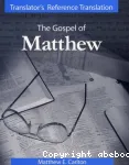 The Gospel of Matthew