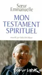 Mon testament spirituel