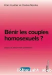 Bnir les couples homosexuels ?