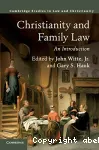 Christianity and Family Law : an introduction