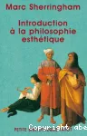 Introduction  la philosophie esthtique