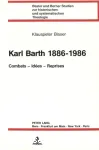 Karl Barth 1886-1986