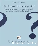 L'thique interrogative