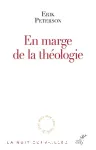 En marge de la thologie