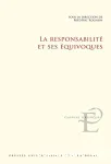 La responsabilit et ses quivoques