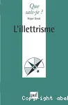 L'Illettrisme