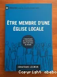 Etre membre d'une glise locale