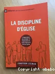 La discipline d'Eglise