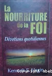 La nourriture de la foi