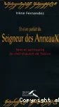 Et si on parlait du Seigneur des Anneaux