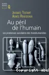 Au pril de l'humain