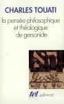 La pense thologique et philosophique de Gersonide