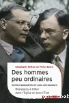 Des hommes peu ordinaires