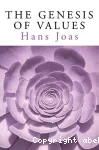 The Genesis of Values