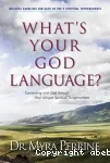 What's Your God Language ?