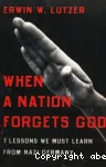 [A remplacer] When a Nation Forgets God