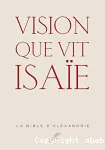 Vision que vit Isae