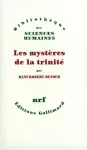 Les mystres de la trinit