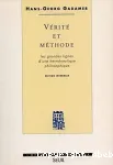 Vrit et mthode