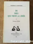 De Dieu qui vient  l'ide