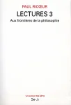 Aux frontires de la philosophie