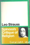 Spinoza's Critique of Religion