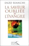 La saveur oublie de l'Evangile