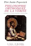 Philosophie Orthodoxe de la vrit