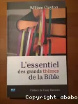 L'essentiel des grands thmes de la Bible