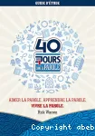 40 jours dans la Parole : guide d'tude