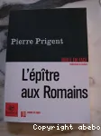 L'ptre aux Romains