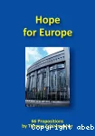 Hope for Europe