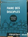 Faire des disciples