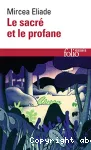 Le sacr et le profane