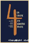 La croix en quatre mots