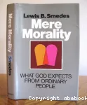 Mere morality